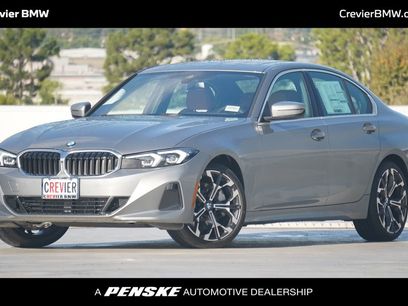 New 2026 BMW 330i Sedan w/ Premium Package