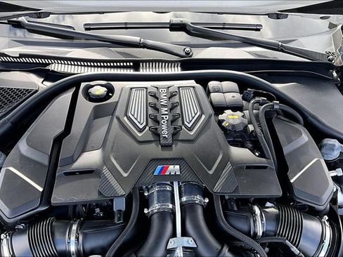 Used 2023 BMW M8 Gran Coupe xDrive Competition w/ M Carbon Exterior Package image 32