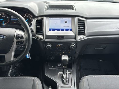 Certified 2023 Ford Ranger XLT w/ Equipment Group 301A Mid image 11