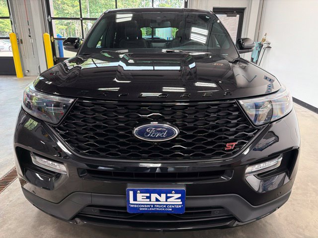 Used 2022 Ford Explorer ST w/ ST Street Pack AWD/4WD image 3