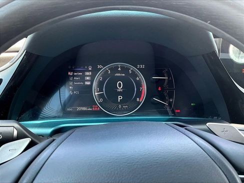 Used 2023 Lexus ES 350 w/ ES 350 Ultra Luxury Package FWD image 15