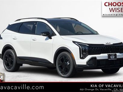 New 2026 Kia Sportage X-Line
