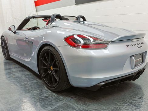 Used 2016 Porsche Boxster Spyder image 15