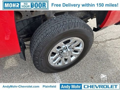 Used 2016 Chevrolet Silverado 2500 LT w/ All Star Edition image 32