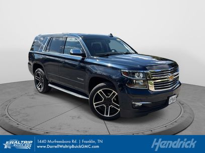 Certified 2020 Chevrolet Tahoe Premier