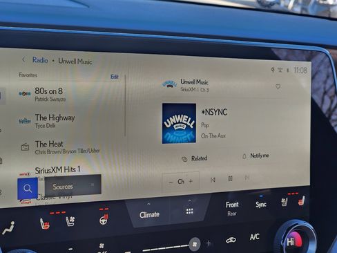 New 2026 Lexus RX 350 image 23