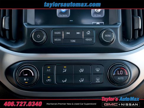 Used 2018 Chevrolet Colorado ZR2 AWD/4WD image 19