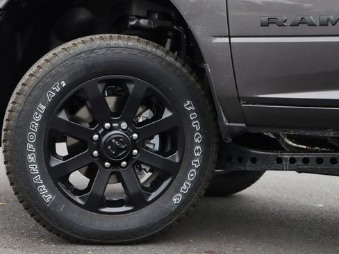 New 2026 RAM 2500 Big Horn image 3