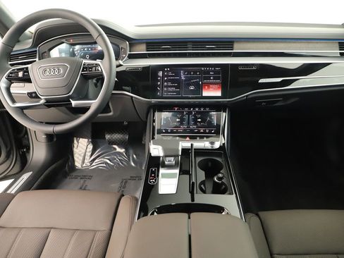 New 2026 Audi A8 L 3.0T AWD/4WD image 18
