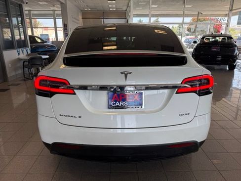 Used 2018 Tesla Model X 100D AWD/4WD image 6