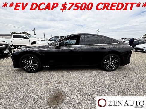 Used 2023 Toyota Mirai w/ Toyota Teammate Package RWD image 2
