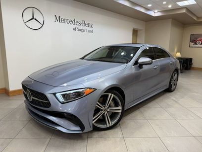 Certified 2022 Mercedes-Benz CLS 450 4MATIC