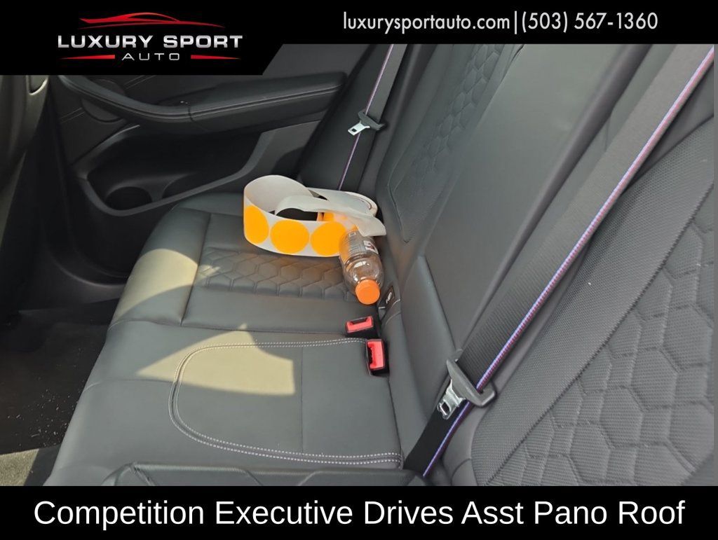 Used 2022 BMW X3 M w/ Competition Package AWD/4WD image 11