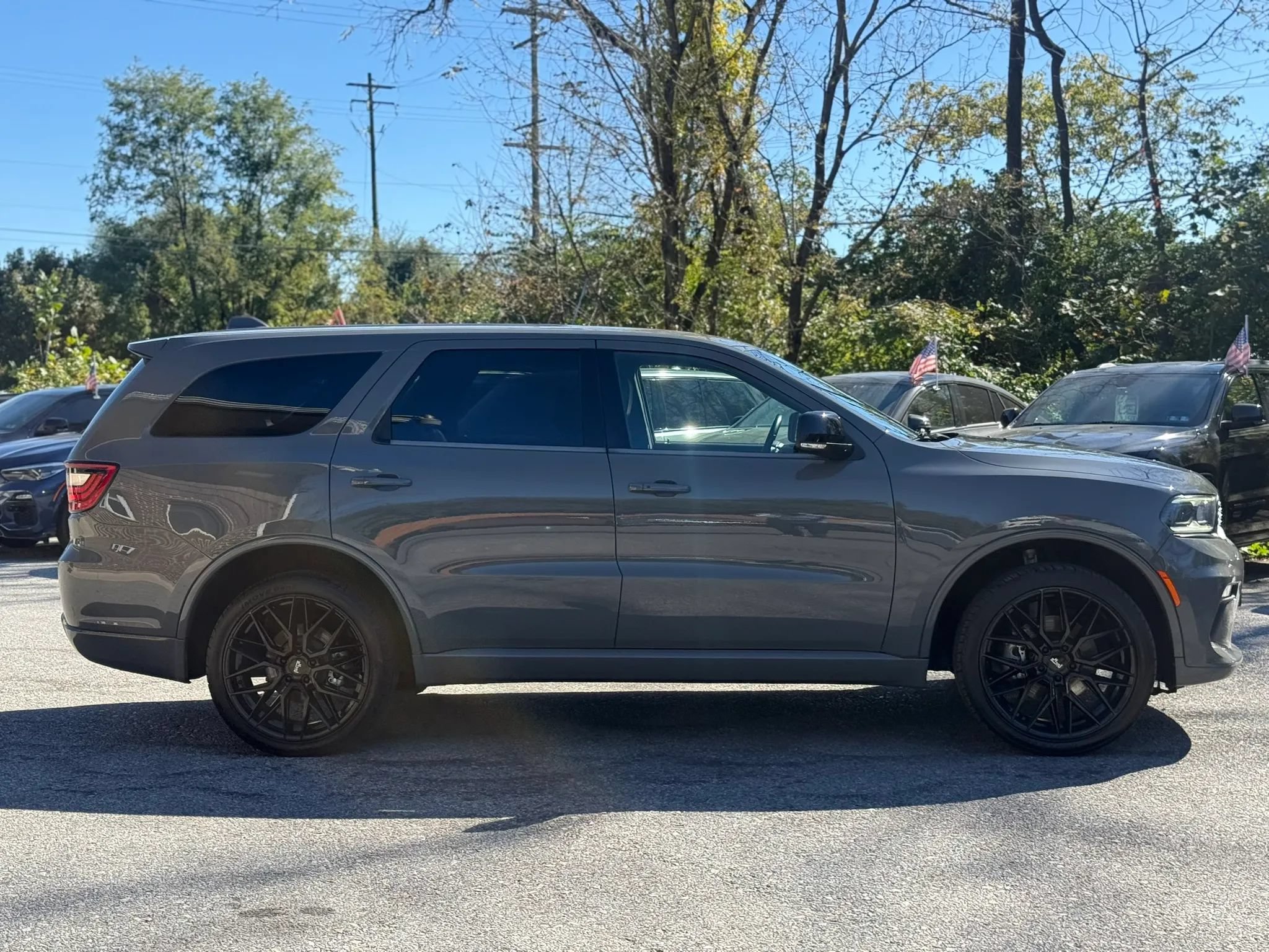 Used 2021 Dodge Durango GT AWD/4WD image 5