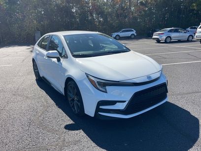 Used 2024 Toyota Corolla SE