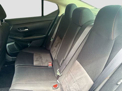 Used 2023 Nissan Sentra SR w/ Trunk Package FWD image 22