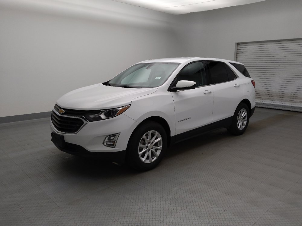 Used 2019 Chevrolet Equinox LT FWD image 2