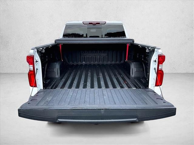 Certified 2024 Chevrolet Silverado 1500 ZR2 w/ Technology Package AWD/4WD image 30