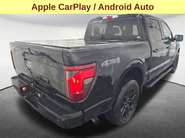 Used 2024 Ford F150 STX w/ STX Black Appearance Package AWD/4WD image 7