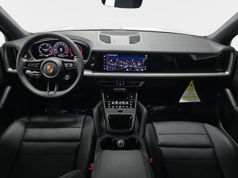 New 2026 Porsche Cayenne AWD/4WD image 12
