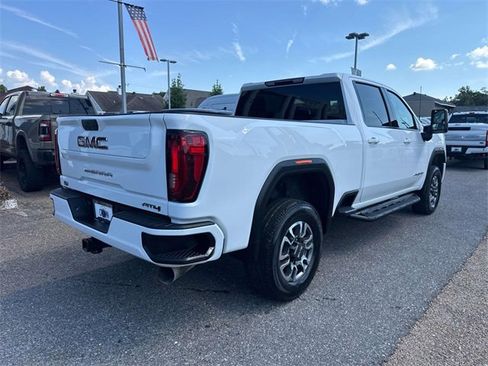 Certified 2023 GMC Sierra 2500 AT4 image 6