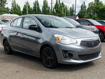 Used 2020 Mitsubishi Mirage G4 LE