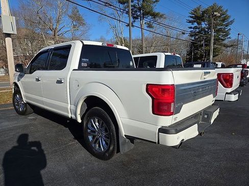 Used 2020 Ford F150 Limited AWD/4WD image 3