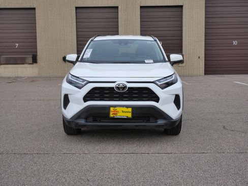 Certified 2025 Toyota RAV4 XLE image 2