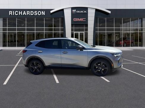 Used 2023 Buick Envision Preferred w/ Sport Touring Package AWD/4WD image 9