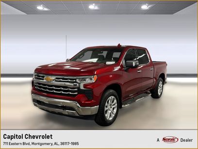 Used 2024 Chevrolet Silverado 1500 LTZ
