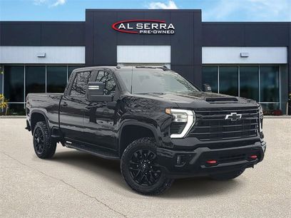 Certified 2025 Chevrolet Silverado 2500 LT w/ Trail Boss Package