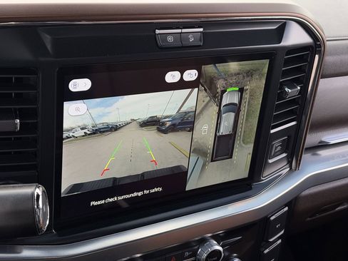 New 2025 Ford F350 King Ranch w/ Chrome Package image 52