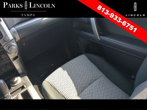 Used 2024 Toyota 4Runner SR5 AWD/4WD image 15