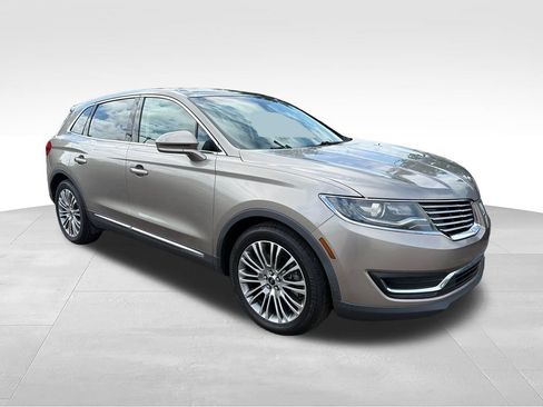 Used 2018 Lincoln MKX Reserve w/ Lincoln MKX Climate Package FWD image 7