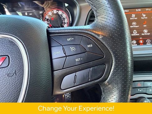 Used 2023 Dodge Challenger SXT w/ Plus Package RWD image 23