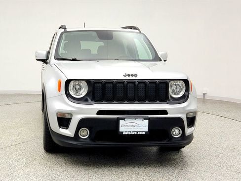 Used 2020 Jeep Renegade Altitude image 1