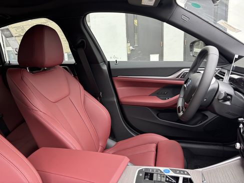 New 2026 BMW i4 eDrive40 w/ Parking Assistance Package image 26