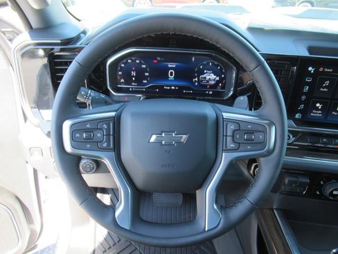 New 2025 Chevrolet Silverado 1500 LT Trail Boss w/ Convenience Package II image 21