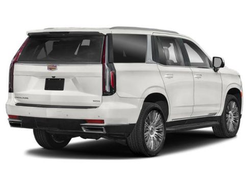 Used 2021 Cadillac Escalade Premium Luxury AWD/4WD image 2