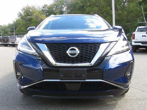 Used 2020 Nissan Murano SL w/ Moonroof Package image 3