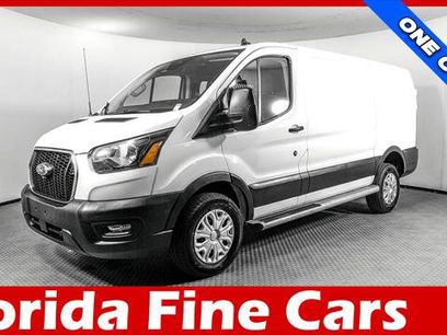 Used 2024 Ford Transit 250 Low Roof w/ Exterior Upgrade Package