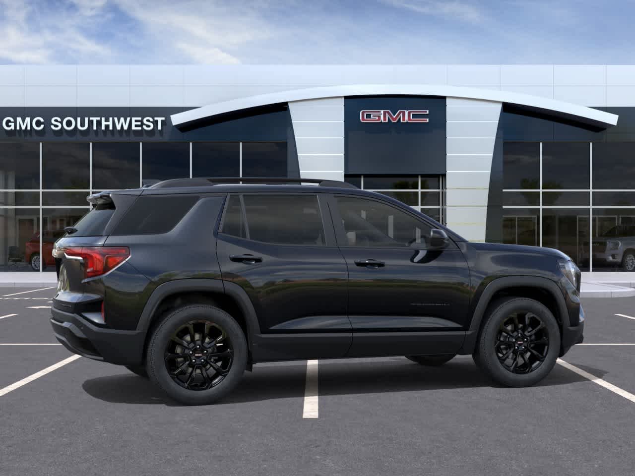 New 2027 GMC Terrain Elevation w/ Elevation Premium Package FWD image 5