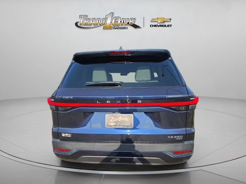 Used 2025 Lexus TX 350 AWD w/ Technology Package image 8