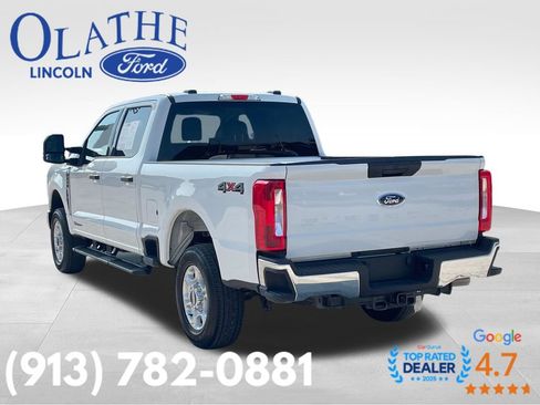 Used 2026 Ford F250 XLT AWD/4WD image 3