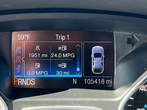 Used 2016 Ford Escape Titanium AWD/4WD image 16