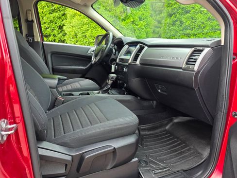 Used 2021 Ford Ranger XLT w/ Equipment Group 301A Mid AWD/4WD image 34