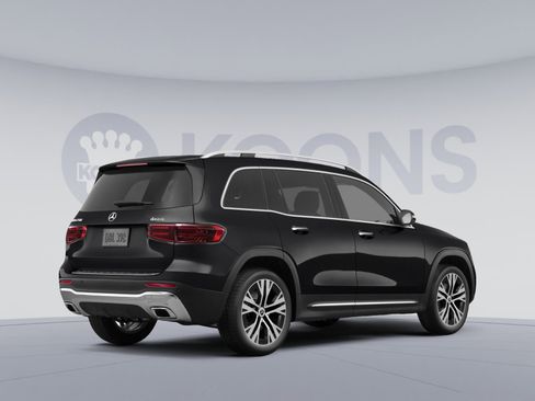 New 2026 Mercedes-Benz GLB 250 4MATIC image 4