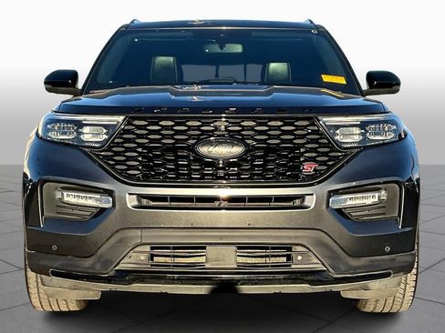 Used 2020 Ford Explorer ST w/ ST Street Pack image 3