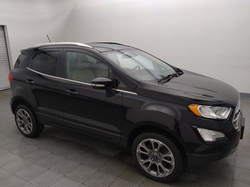 Used 2019 Ford EcoSport Titanium AWD/4WD image 11