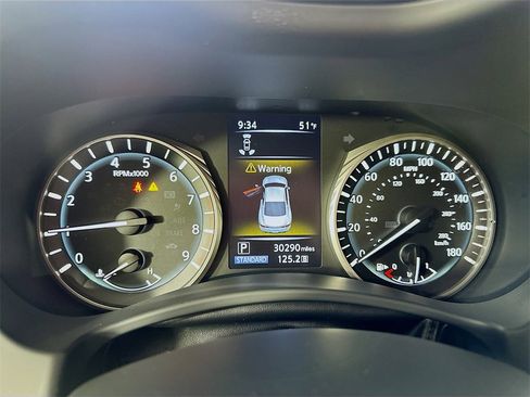 Used 2022 INFINITI Q60 3.0t Luxe w/ Style Package image 24